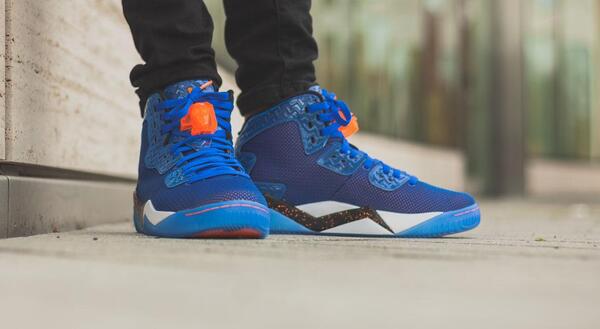 Air Jordan Spike Forty Pe 
